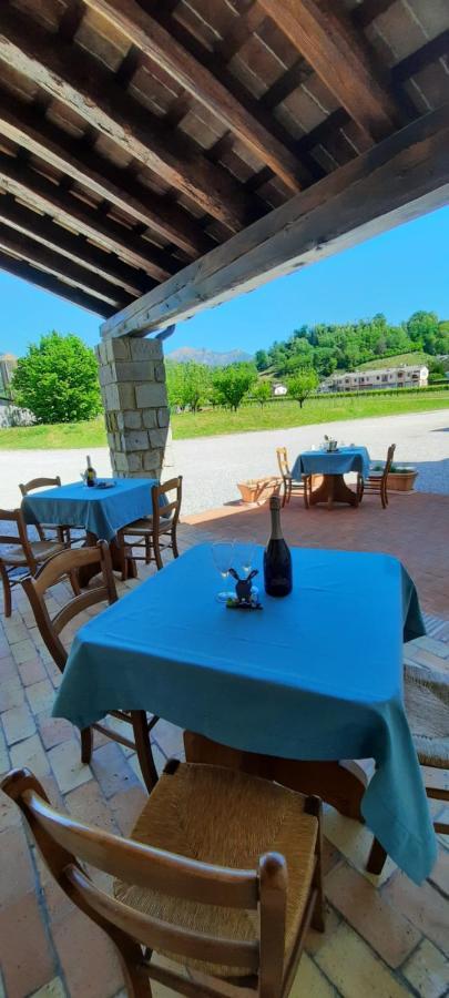 Agriturismo La Bella Follina Extérieur photo