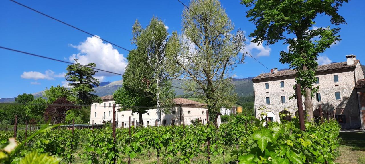 Agriturismo La Bella Follina Extérieur photo